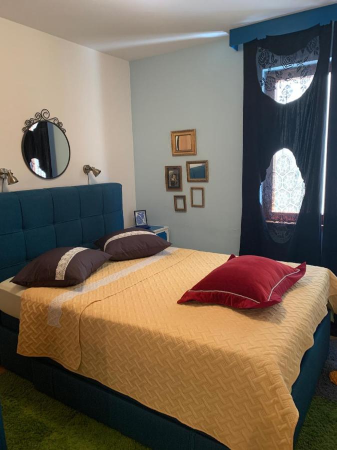 Rozita Seaside Relax Apartments Podgora Ngoại thất bức ảnh