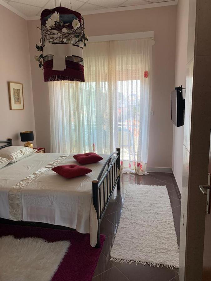 Rozita Seaside Relax Apartments Podgora Ngoại thất bức ảnh