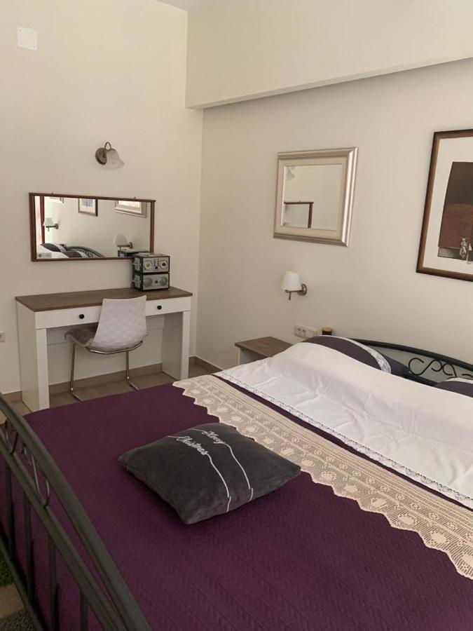 Rozita Seaside Relax Apartments Podgora Ngoại thất bức ảnh