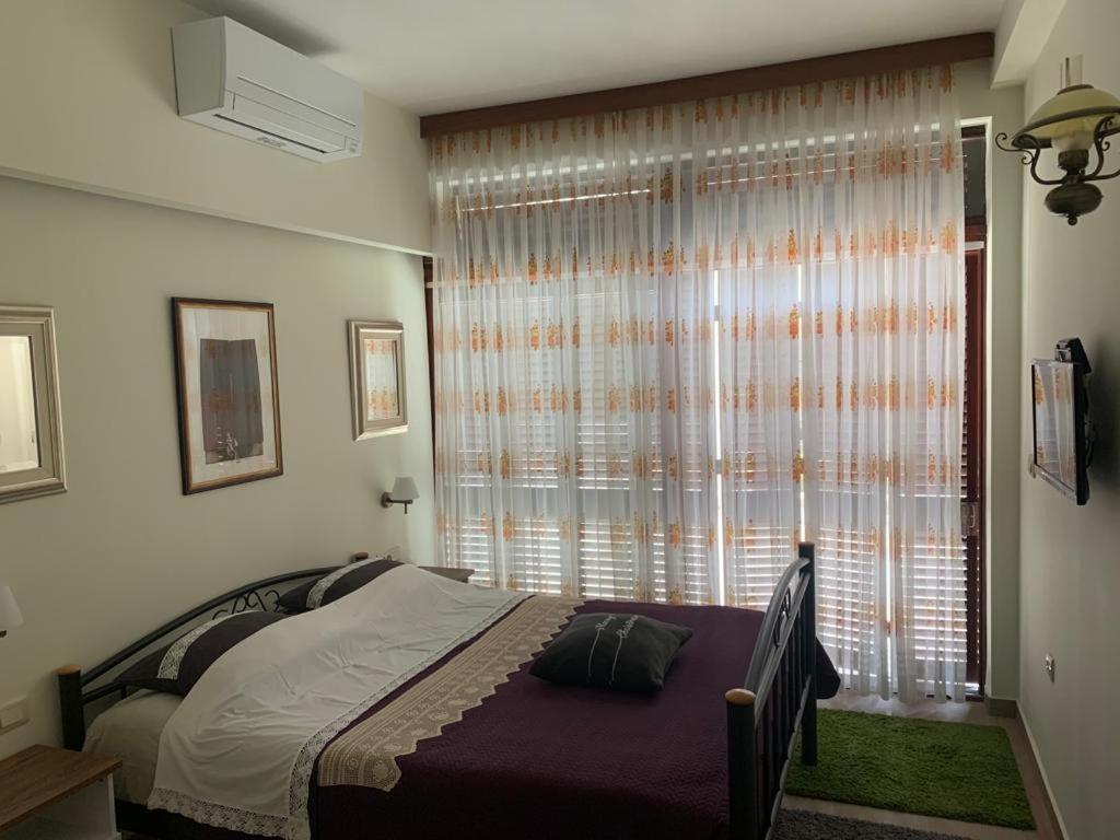 Rozita Seaside Relax Apartments Podgora Ngoại thất bức ảnh