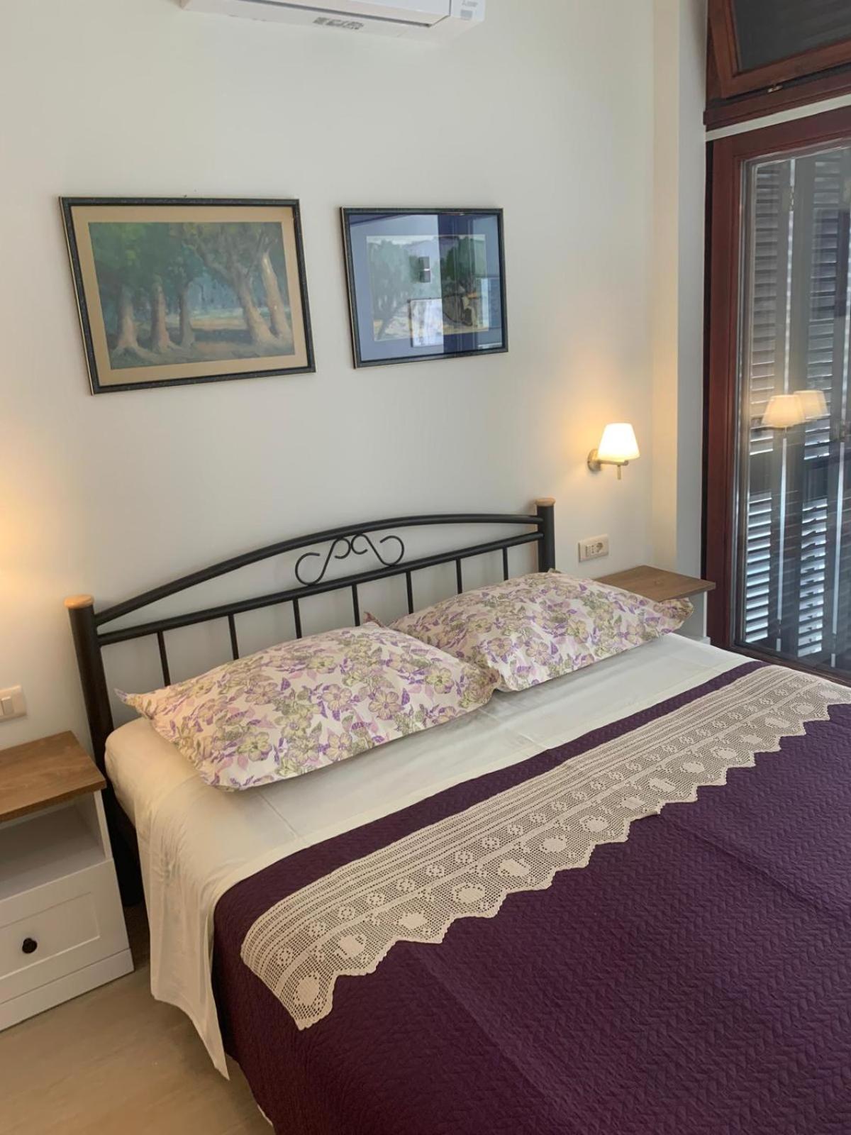 Rozita Seaside Relax Apartments Podgora Ngoại thất bức ảnh