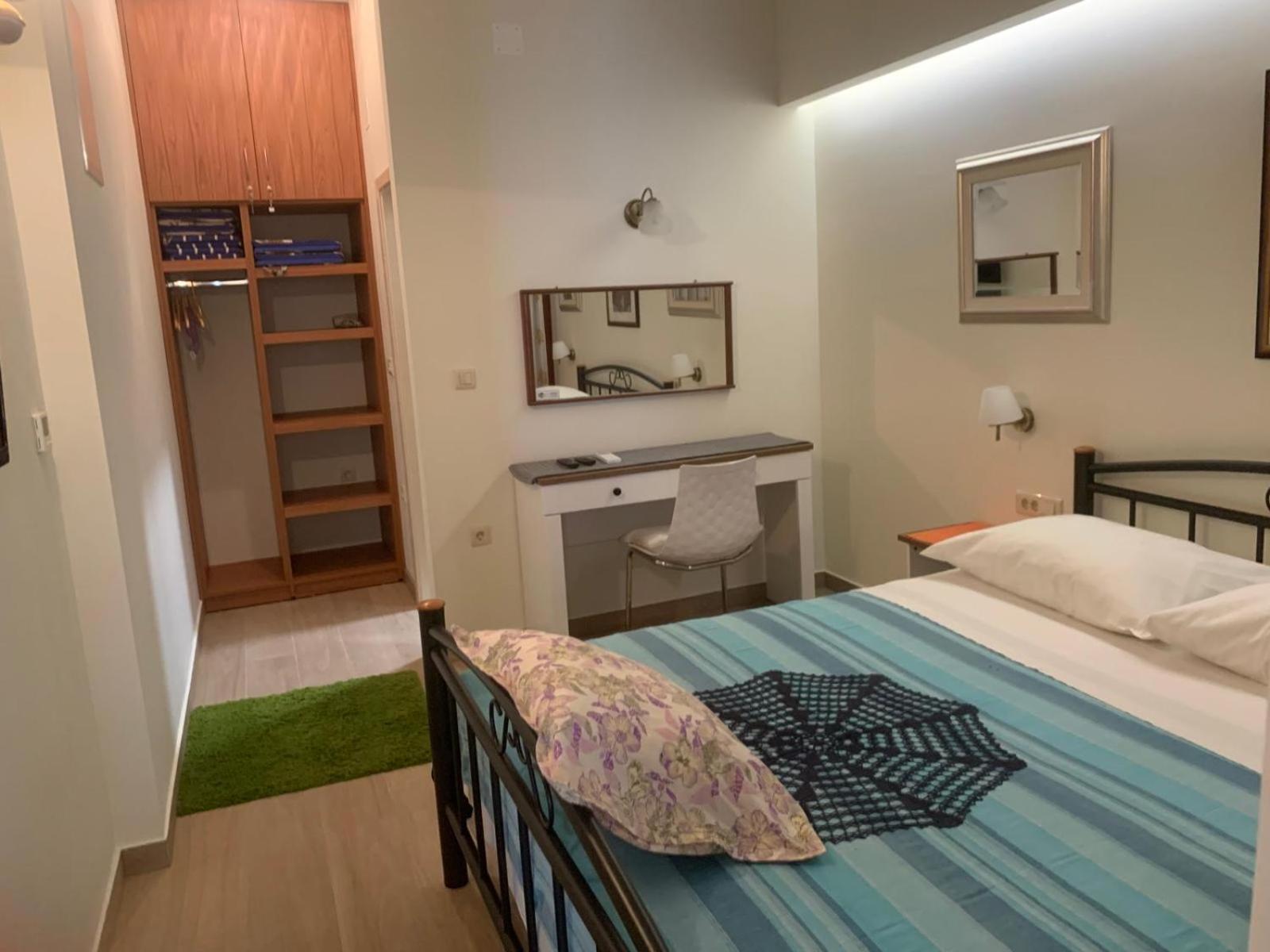 Rozita Seaside Relax Apartments Podgora Ngoại thất bức ảnh