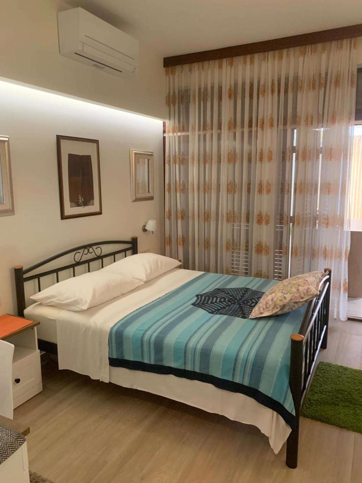 Rozita Seaside Relax Apartments Podgora Ngoại thất bức ảnh