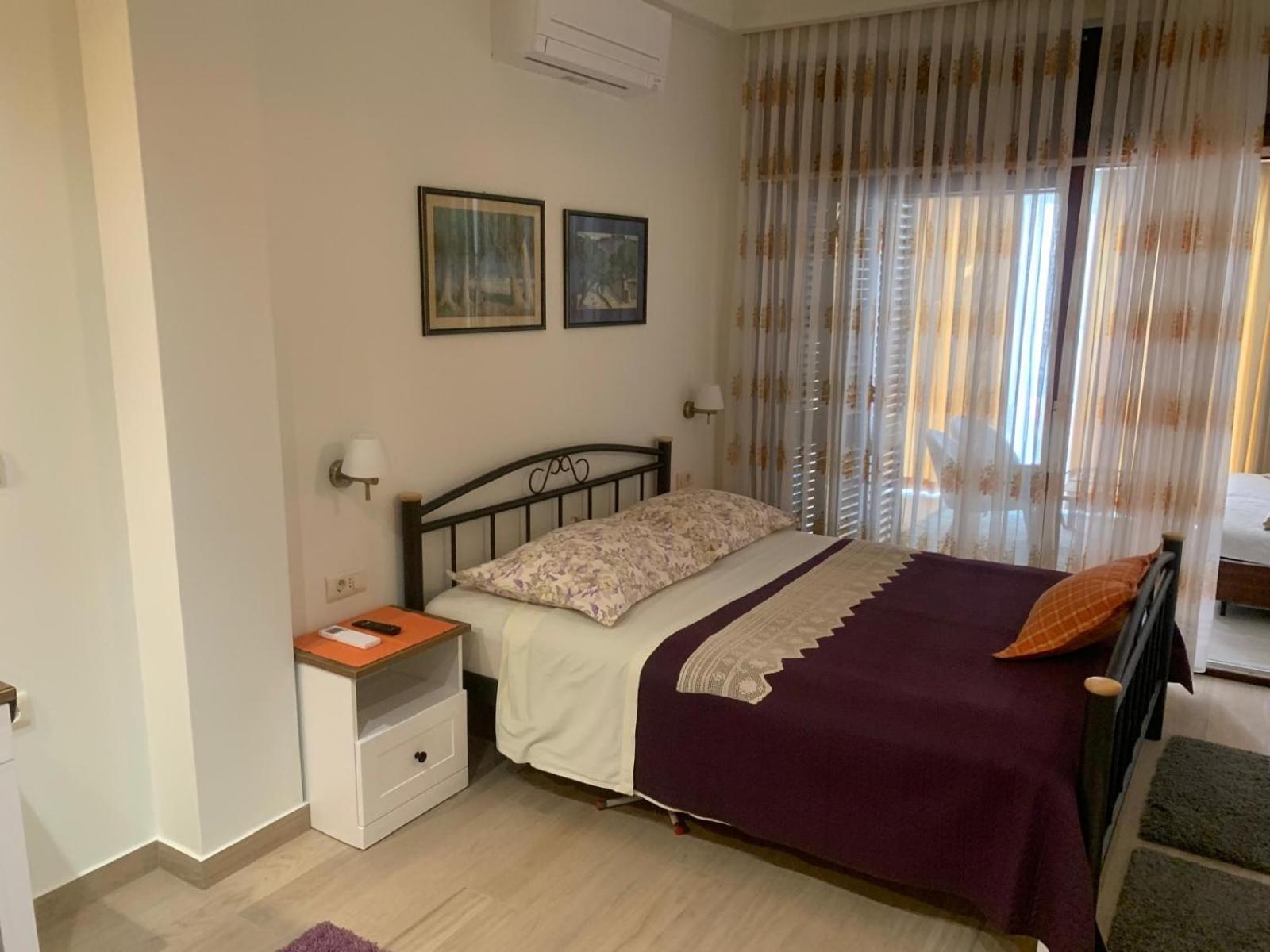 Rozita Seaside Relax Apartments Podgora Ngoại thất bức ảnh